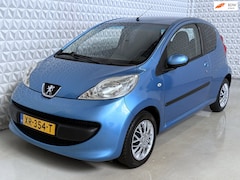 Peugeot 107 - 1.0-12V XR met APK tot 06/2027 *LEUKE AUTO* (2006)