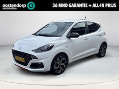Hyundai i10 - 1.0 T-GDI N Line 100 PK 5-zits | Stoelverwarming | Stuur verwarming | Apple carplay | Park