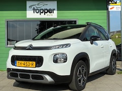 Citroën C3 Aircross - 1.2 PureTech S&S Feel|1e Eigenaar|D-riem v.v.|Navigatie|CruiseControl|Trekhaak