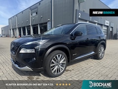 Nissan X-Trail - 1.5 e-4orce Tekna Plus 4WD 7p. | Panoramadak | Leer | Carplay | Camera