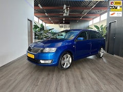 Skoda Rapid Spaceback - 1.2 TSI Greentech Elegance Businessline Pro