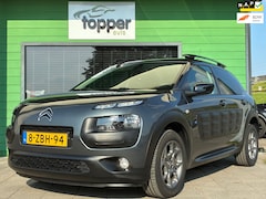 Citroën C4 Cactus - 1.2 e-VTi Shine|1e Eigenaar|Automaat|Camera|Navigatie|Climatronic