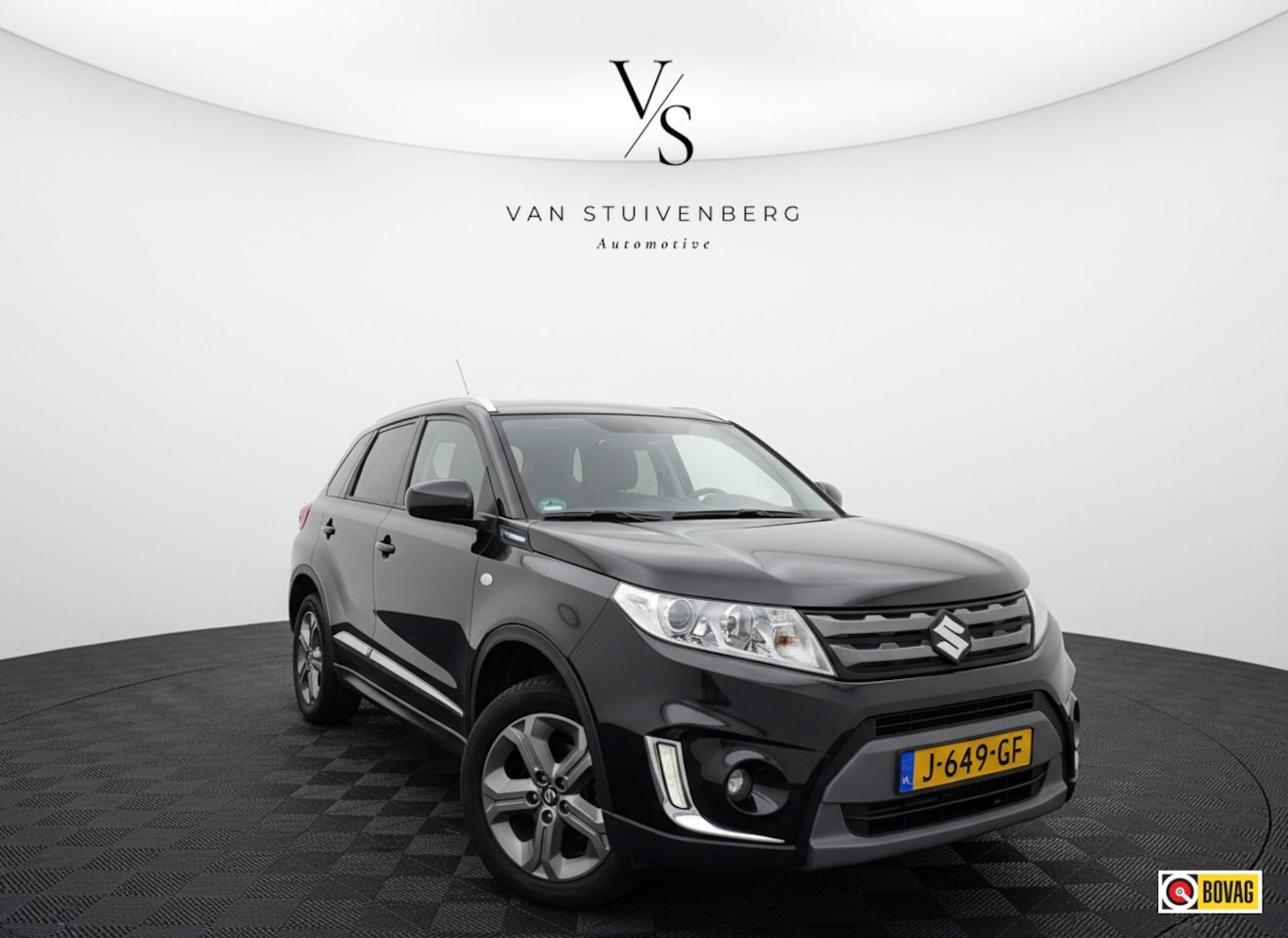Suzuki Vitara - 1.6 Exclusive NAVI CRUISE CAMERA CLIMA - AutoWereld.nl