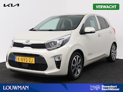 Kia Picanto - 1.0 DPi DynamicPlusLine | Climate Control | Navigatie | Camera | LM Velgen | Onderweg-naar