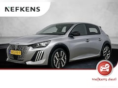 Peugeot 208 - 145pk Automaat Hybride GT | Draadloos Carplay | Camera | Dodehoekbewaking | Cruise Control