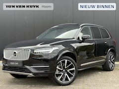 Volvo XC90 - 2.0 T8 Twin Engine AWD Inscription Panorama dak / Head-up display / Luchtvering / Elektr.