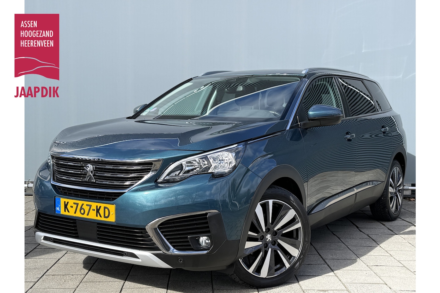 Peugeot 5008 - BWJ 2021 | 1.2T 131PK Premium Av. AUTOMAAT | CLIMA | NAVI | CAMERA A | LEDER/STOF | CARPLA - AutoWereld.nl