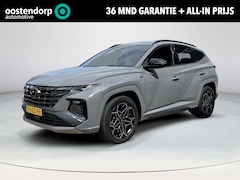 Hyundai Tucson - 1.6 T-GDI PHEV N Line 4WD | Stoel-verwarming en ventilatie | Rijklaarprijs