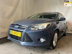 Ford Focus - 1.0 EcoBoost Lease Titanium - Schade