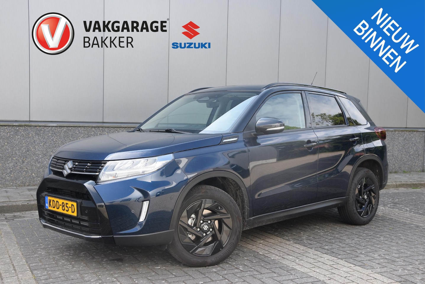 Suzuki Vitara - 1.4 Boosterjet Smart Hybrid Style | DEMO-DEAL!! | Rijklaarprijs | tot 10 jaar garantie!! | - AutoWereld.nl