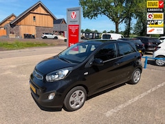 Kia Picanto - 1.0 CVVT Comfort Pack | 1e eigenaar | Airco | 5-deurs