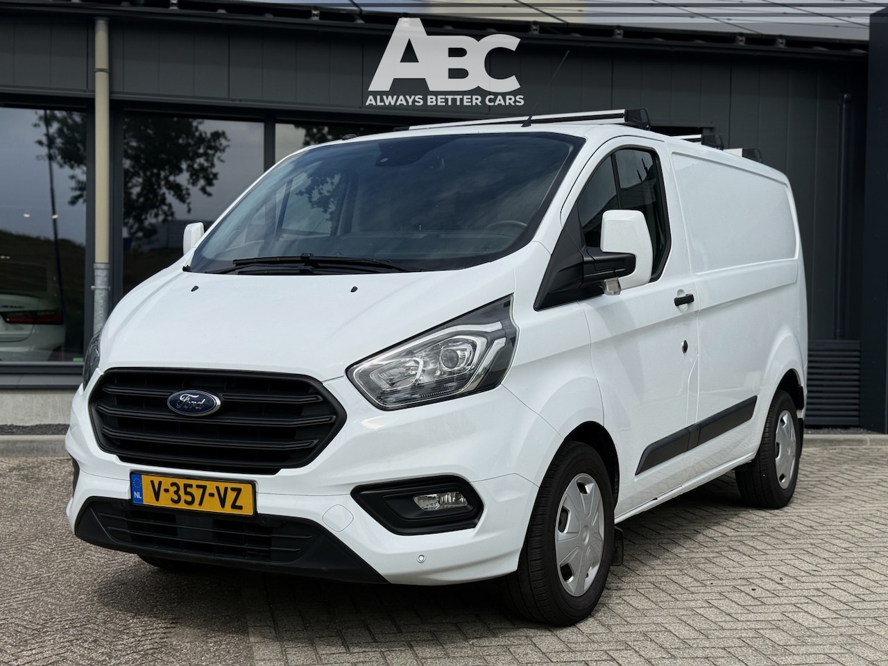 Ford Transit Custom - 320 2.0 TDCI L1H1 Trend 3 Zits - AutoWereld.nl