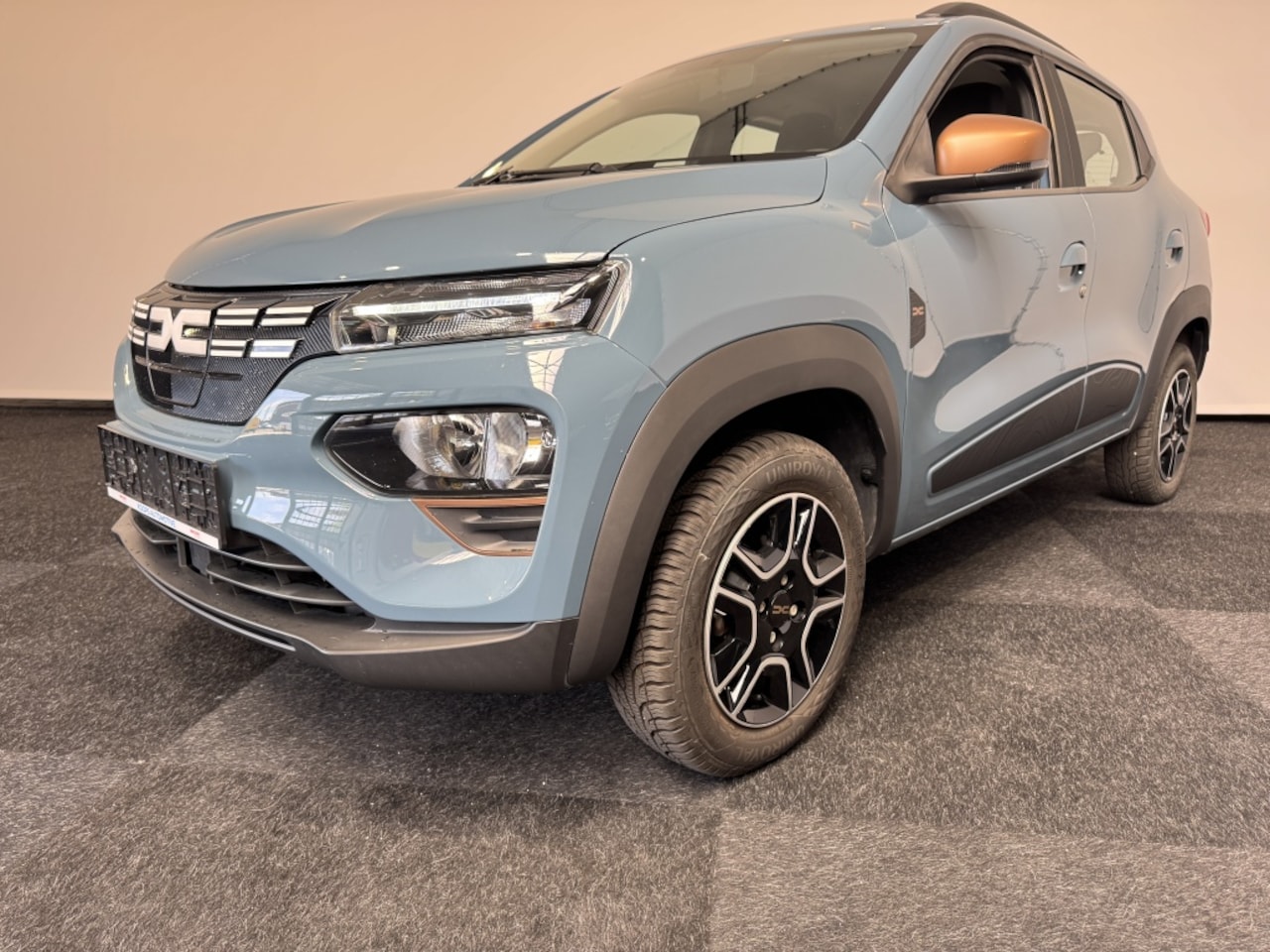 Dacia Spring - 65 Extreme 27 kWh | SOH 95% Extreme 27 kwh 65 - AutoWereld.nl