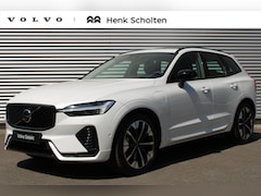 Volvo XC60 - 2.0 T6 Plug-in hybrid AWD Ultra Dark | Luchtvering | Head-up Display | Visual Park Assist