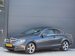 Mercedes-Benz C-klasse Coupé - 200 dealer onderhouden panodak apk 27