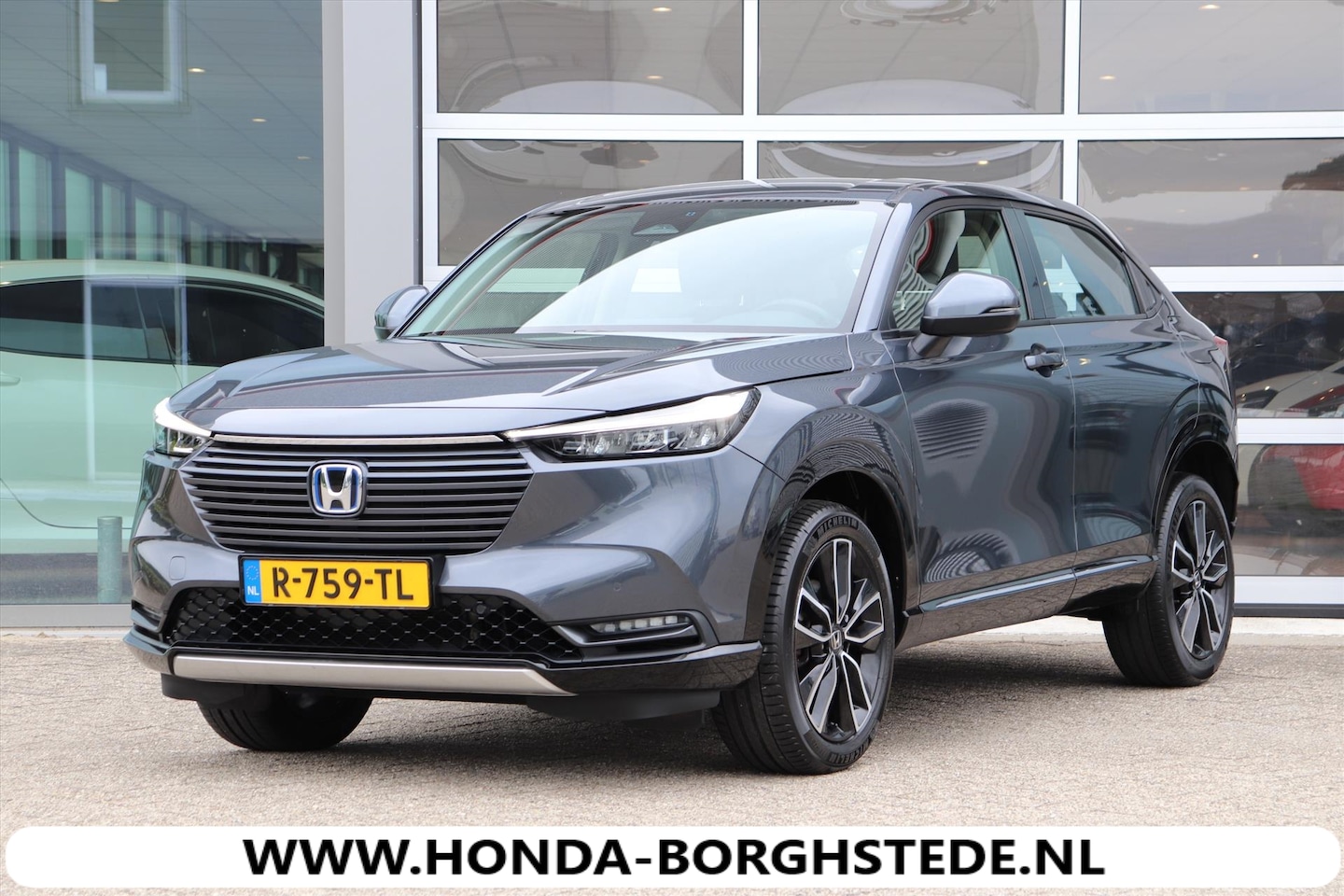 Honda HR-V - 1.5 i-MMD 131pk CVT Advance - AutoWereld.nl