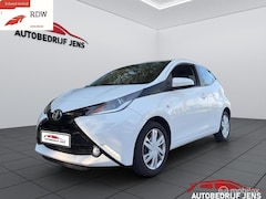 Toyota Aygo - 1.0 VVT-i x-pure