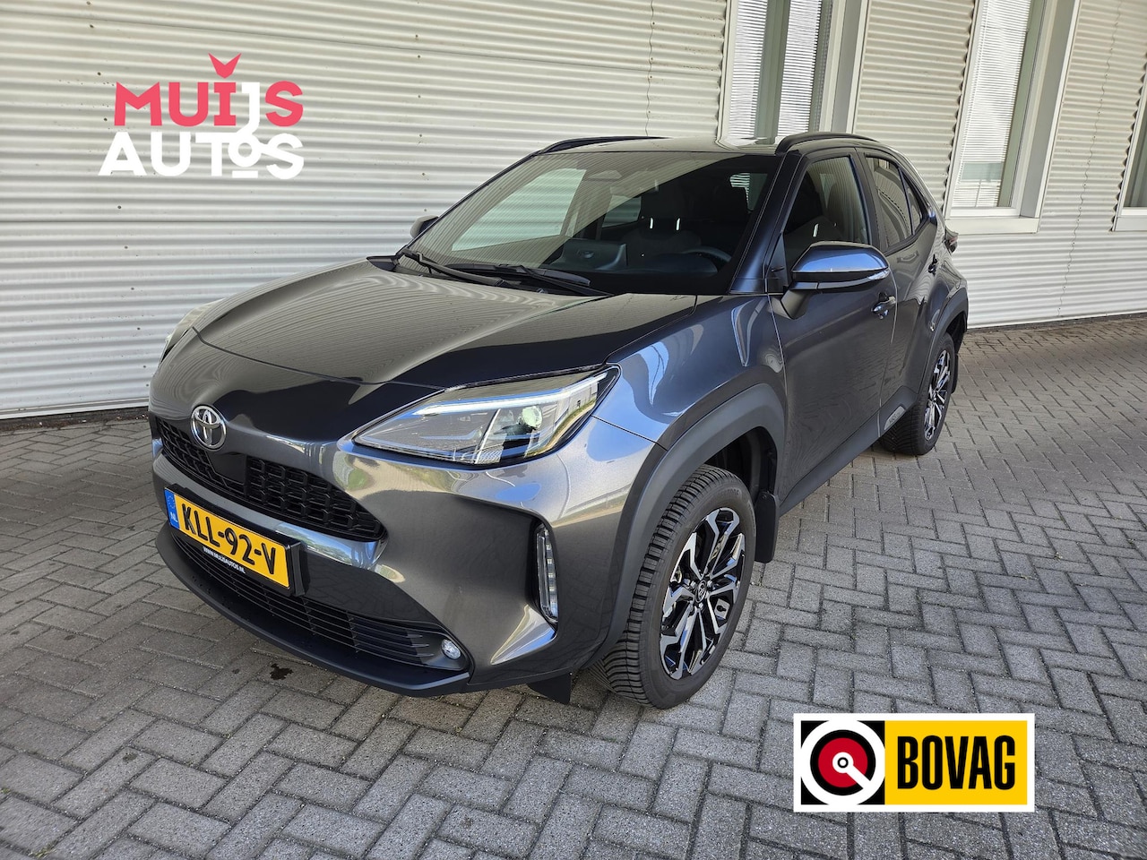 Toyota Yaris Cross - 1.5 Hybrid 115 Business Plus - AutoWereld.nl