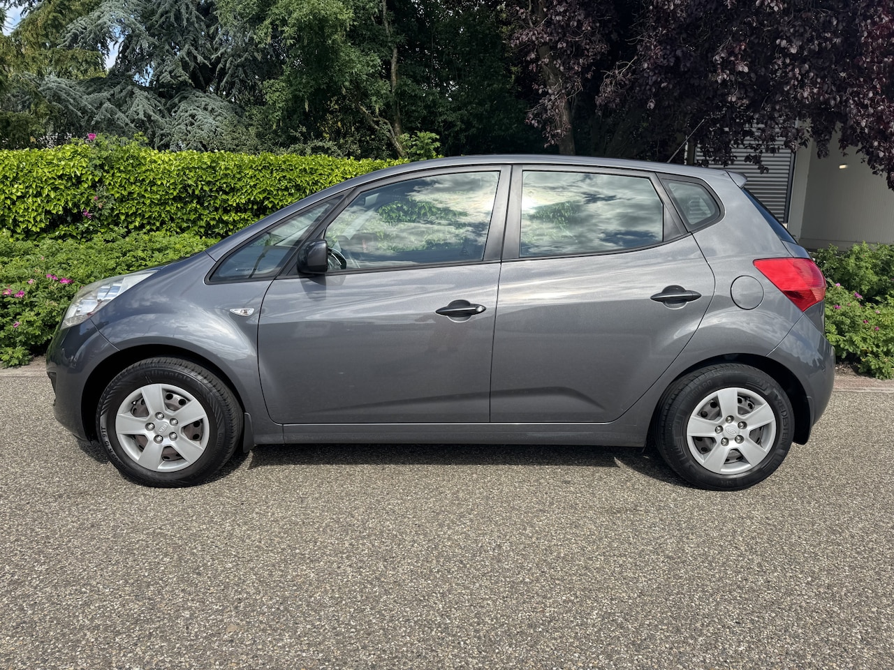 Kia Venga - 1.4 CVVT Seven Hoge instap lange Apk - AutoWereld.nl