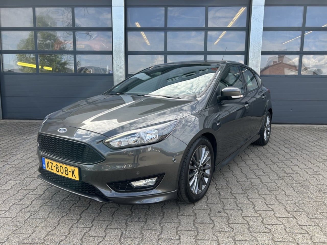 Ford Focus - 1.0 ECOBOOST 125pk 5-drs ST-Line - AutoWereld.nl