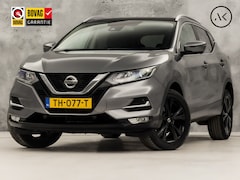 Nissan Qashqai - 1.2 N-Connecta Sport Automaat (PANORAMADAK, NAVIGATIE, 360 CAMERA, GETINT GLAS, SPORTSTOEL