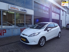 Ford Fiesta - 1.25 Limited
