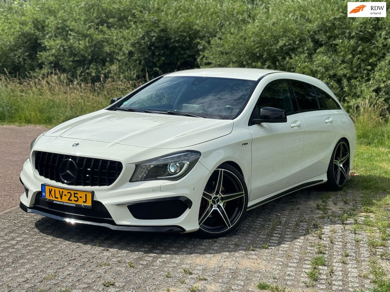 Mercedes-Benz CLA-Klasse - 180 AMG PAK. / XENON / AUTOMAAT - AutoWereld.nl