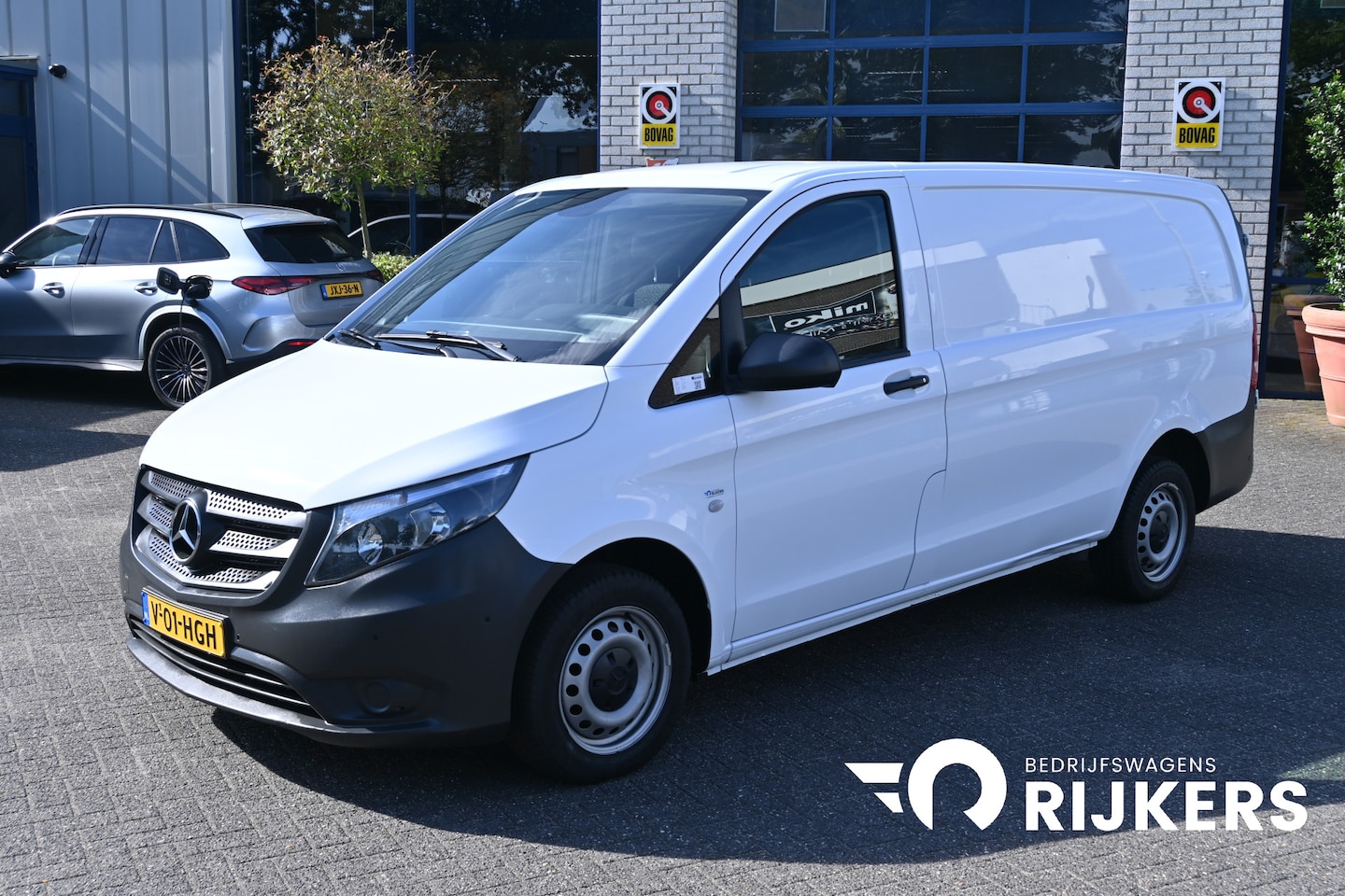 Mercedes-Benz Vito - 114 CDI L2 Camera, Apple Carplay/Android Auto - AutoWereld.nl