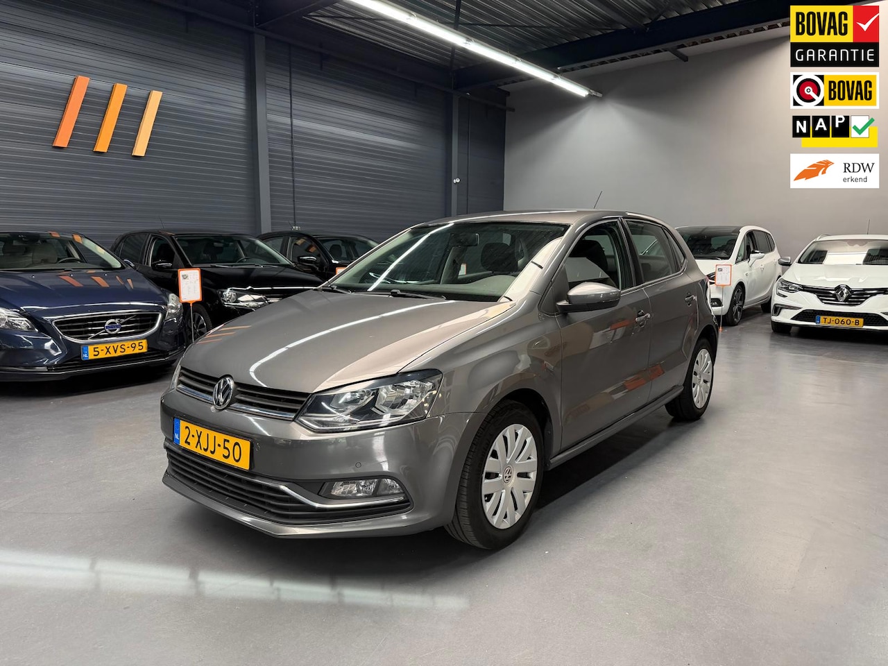 Volkswagen Polo - 1.4 TDI Comfortline 1E EIGENAAR PDC NAVI BLUTOOTH NAP NL AUTO - AutoWereld.nl