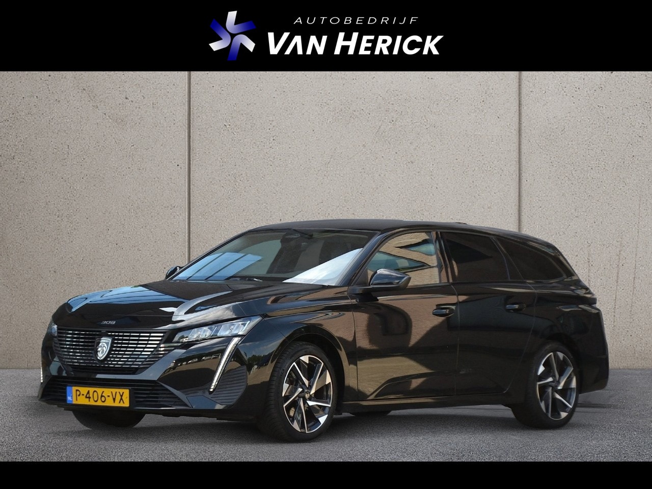 Peugeot 308 SW - 1.2 PureTech Allure Pack Business 130PK | Navigatie | Achteruitrijcamera | Keyless - AutoWereld.nl