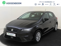 SEAT Ibiza - 1.0 EcoTSI Style Business Connect | Virtual cockpit | Cruise control | Parkeersensoren ach