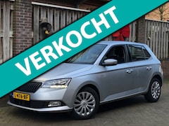 Skoda Fabia - 1.0 TSI Ambition AIRCO, 5-deurs, NAVI, PDC, Cruise control