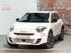 Fiat 600 - 1.2 Hybrid La Prima | Adaptive Cruise Control | Keyless-Entry&Go | Achteruitrijcamera | 36