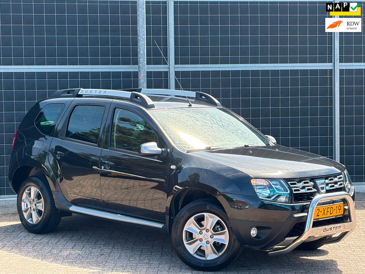Dacia Duster - 1.2 TCe |4x2 Prestige | 1 jaar Garantie - AutoWereld.nl