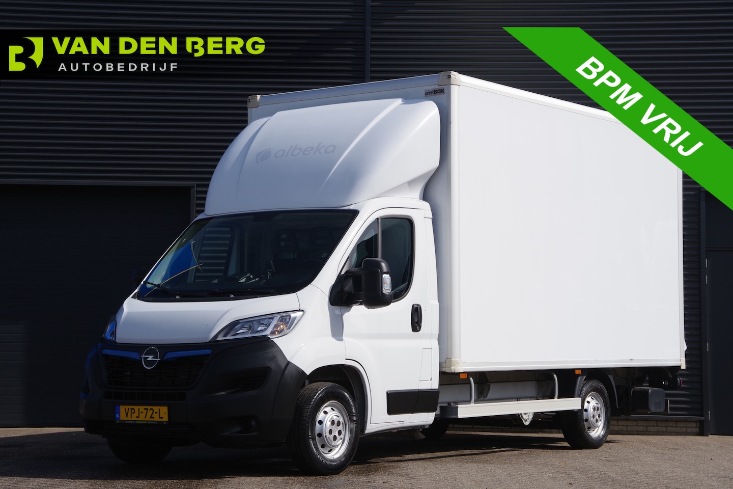 Opel Movano - 2.2D 140 L3 BAKWAGEN, 1000KG LAADKLEP, ZIJDEUR, 3-ZITS, - AutoWereld.nl