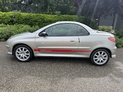 Peugeot 206 CC - 1.6-16V Roland Garros