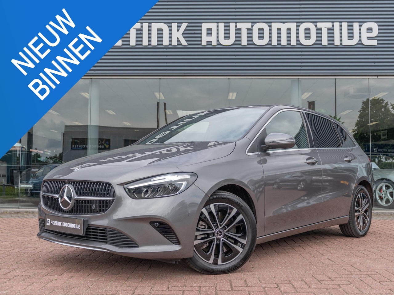 Mercedes-Benz B-klasse - 250 e Star Edition | BTW | Elc trekhaak | Dealer onderhouden - AutoWereld.nl