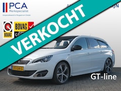 Peugeot 308 SW - 1.2 PureTech GT-line