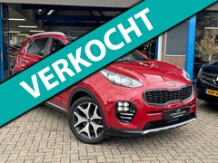 Kia Sportage - 1.6 T-GDI 4WD GT-Line 2016 AUT NAVI PANO NAP