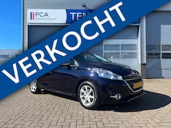 Peugeot 208 - 1.2 82PK PureTech Style | Airco | Navigatie | Cruise control |