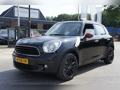 MINI Countryman - 1.6 HOLLAND STREET PANORAMADAK/H.LEDER/NAVI/CRUISE/BLUETOOTH PERFECTE STAAT