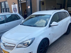 Opel Insignia - 2.0 CDTI EF BNS+ AIRCO/LM VELGEN