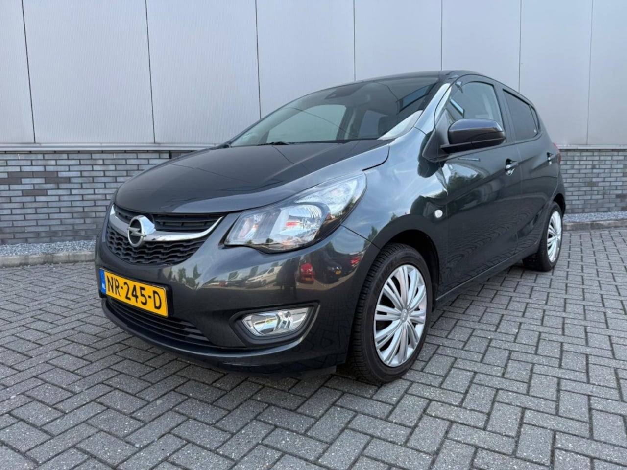 Opel Karl - 1.0 ECOFLEX EDITION+Airco - AutoWereld.nl