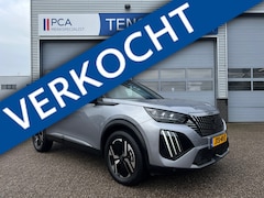 Peugeot 2008 - 1.2 Hybrid 145PK GT | Automaat | |Digitaal display | Keyless |