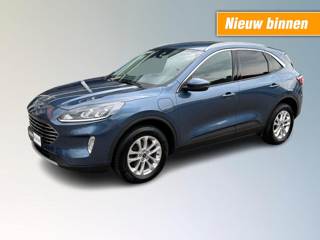 Ford Kuga - 2.5 PHEV Titanium 2.5 PHEV TITANIUM - AutoWereld.nl