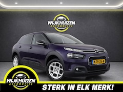 Citroën C4 Cactus - 1.2 PureTech Feel met Climate Navigatie Cruise Led