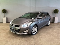 Hyundai i40 Wagon - 1.6 GDI Blue i-Drive - Bluetooth - Memory - Led - Cruise