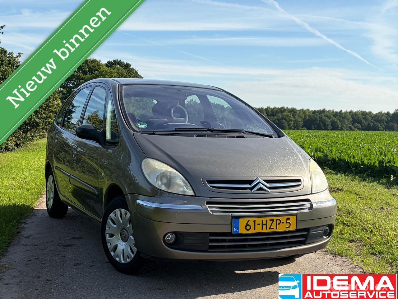 Citroën Xsara Picasso - 1.6i-16V Image 1.6i-16V Image - AutoWereld.nl