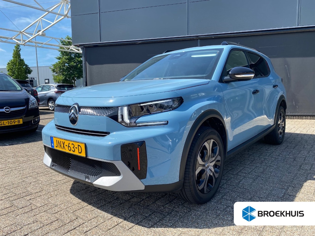 Citroën C3 Aircross - 1.2 Hybrid 145pk Plus Tot 8 Jaar Garantie! | Navigatie by App | Achteruitrijcamera | Full- - AutoWereld.nl
