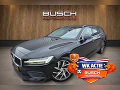 Volvo V60 - 2.0 T5 R-Design | VAN 2e EIGENAAR | 250 PK | LED |